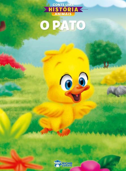 Imagem de Conte Uma História Animais - O Pato - Bicho Esperto