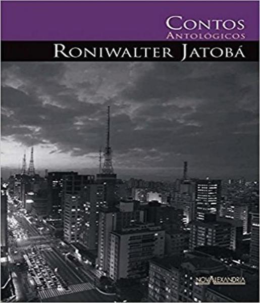 Imagem de Contos Antologicos De Roniwalter Jatoba