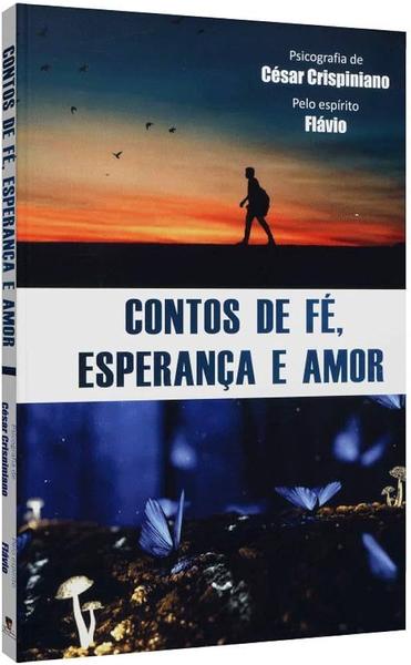 Imagem de Contos de Fé, Esperança e Amor - EDLECX