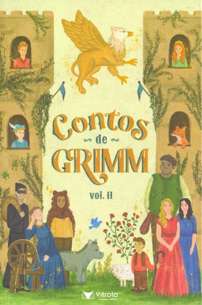 Imagem de Contos de Grimm - Vol. II