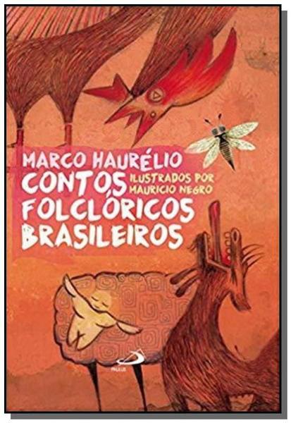 Imagem de Contos folclóricos brasileiros