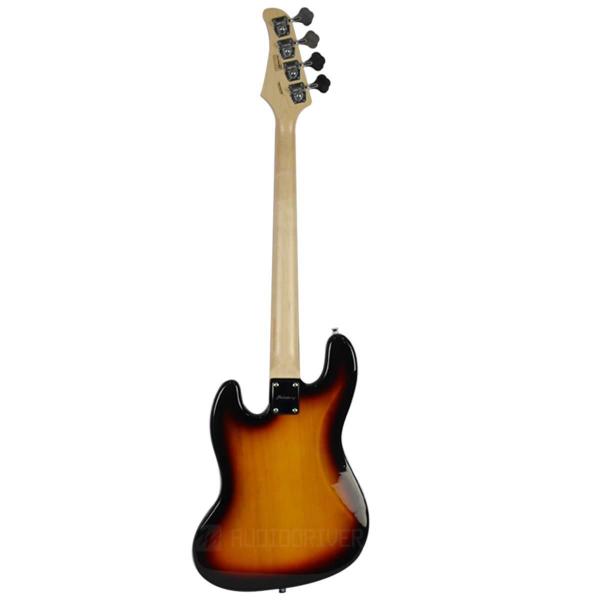 Imagem de Contra Baixo 4 Cordas Jazz Bass Strinberg 4C JBS40 SB Sunburst