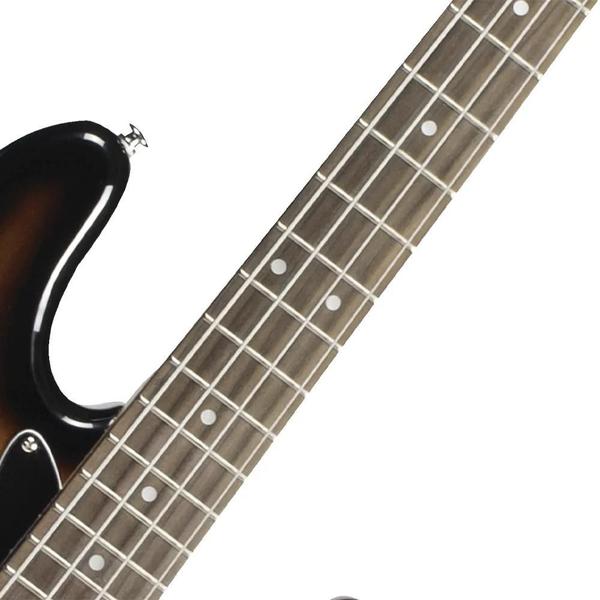 Imagem de Contra Baixo 4 Cordas Michael Jazz Bass BM607N SK Sunburst