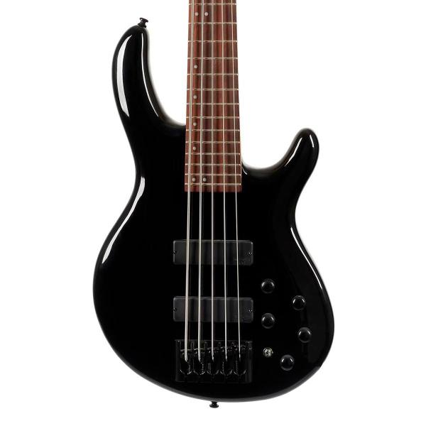 Imagem de Contra Baixo 5 Cordas Ativo Bartolini Cort C5 Deluxe Preto