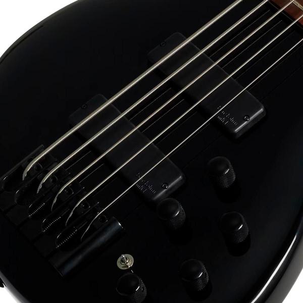 Imagem de Contra Baixo 5 Cordas Ativo Bartolini Cort C5 Deluxe Preto