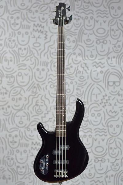 Imagem de Contra Baixo Cort Canhoto Action Bass Plus 4 Cordas