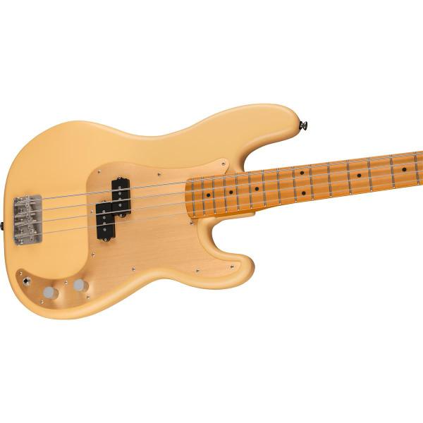 Imagem de Contra Baixo Fender Squier 40th Vintage Edition Blonde