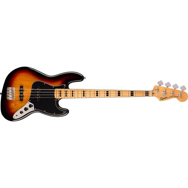 Imagem de Contra Baixo Fender Squier 4C Classic Vibe 70s Jazz Bass MN