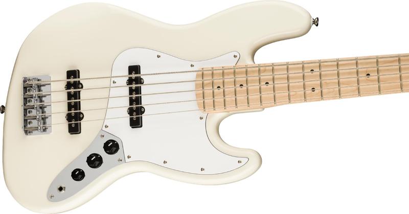 Imagem de Contra Baixo Fender Squier 5C Affinity Jazz Bass 0378652505