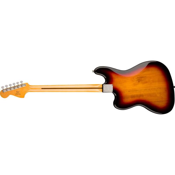 Imagem de Contra Baixo Fender Squier 6 Cordas Classic Vibe Bass VI Sb