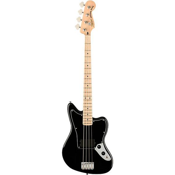 Imagem de Contra Baixo Fender Squier Affinity Jaguar Bass Black