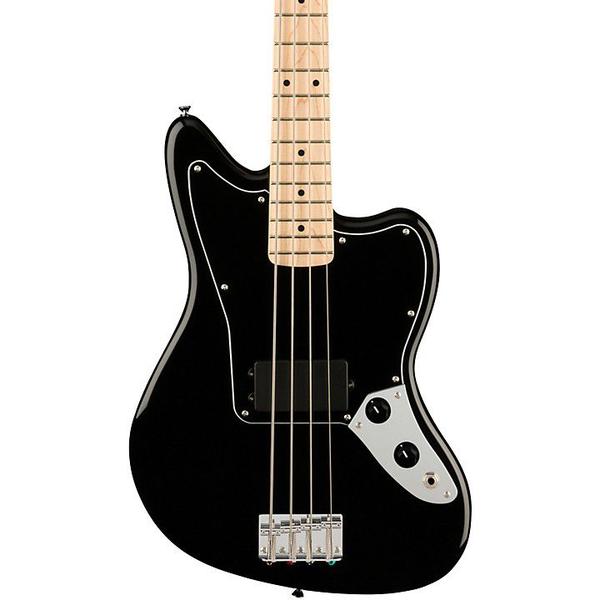 Imagem de Contra Baixo Fender Squier Affinity Jaguar Bass Black