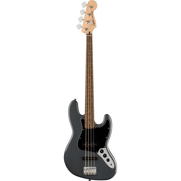 Imagem de Contra Baixo Fender Squier Affinity Jazz Bass Cinza