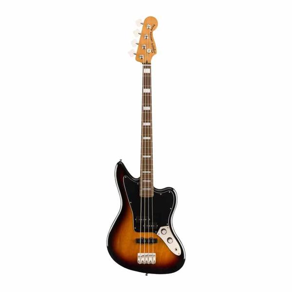 Imagem de Contra Baixo Fender Squier Classic Vibe Jaguar Sb Sunburst