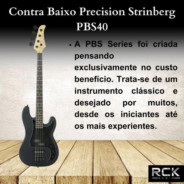 Imagem de Contra Baixo Precision Strinberg PBS40