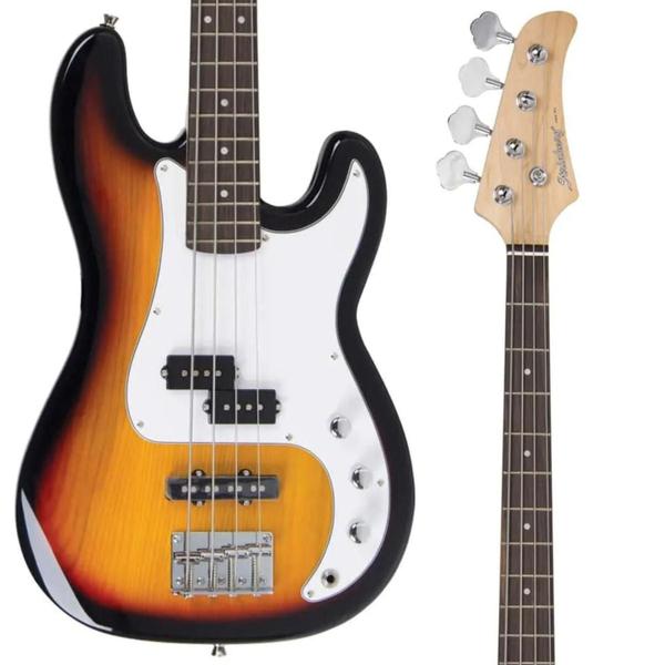 Imagem de Contra Baixo Strinberg 4 Cordas Precision Bass PBS50 SB