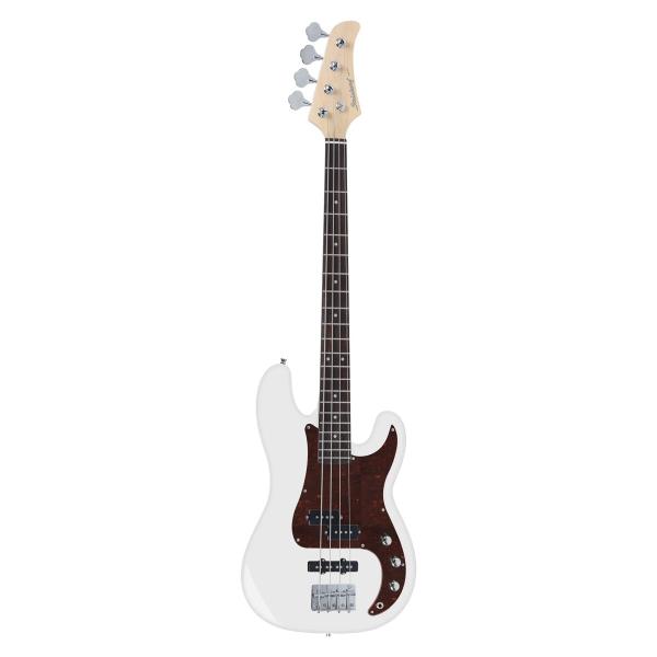 Imagem de Contra Baixo Strinberg PBS40 WH Precision Bass 4 Cordas