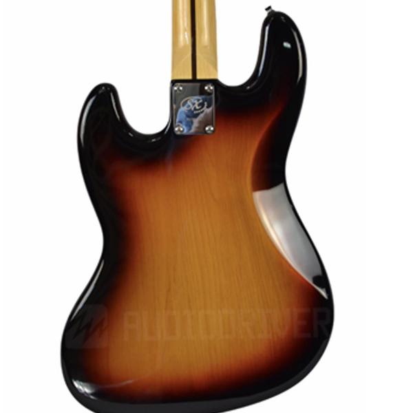 Imagem de Contra Baixo SX Jazz Bass 4 Cordas Com Bag SJB62 3TS SJB-62