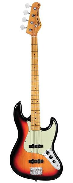 Imagem de Contra Baixo Tagima Tw73 Woodstock Sunburst