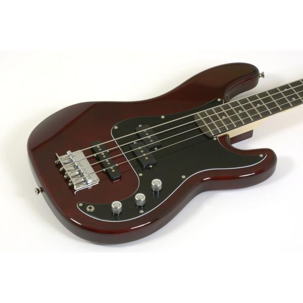 Imagem de Contrabaixo 4 Cordas Strinberg Precision Bass PBS40 Wine Red