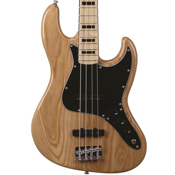 Imagem de Contrabaixo 4 Cordas Tagima TJB-4 Jazz Bass Natural