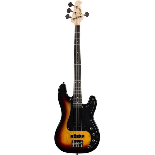 Imagem de Contrabaixo 4C Seizi Nikko Precision Jz Sunburst Com Bag