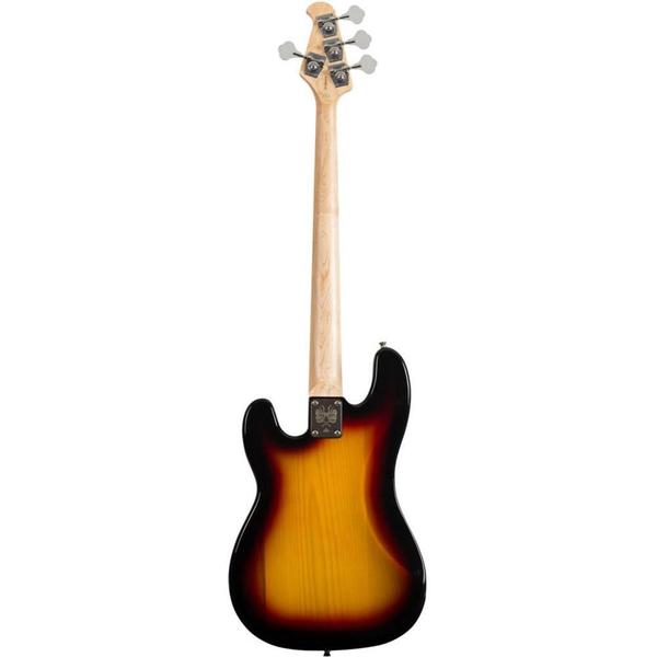 Imagem de Contrabaixo 4C Seizi Seido Precision Bass Sunburst Com Bag