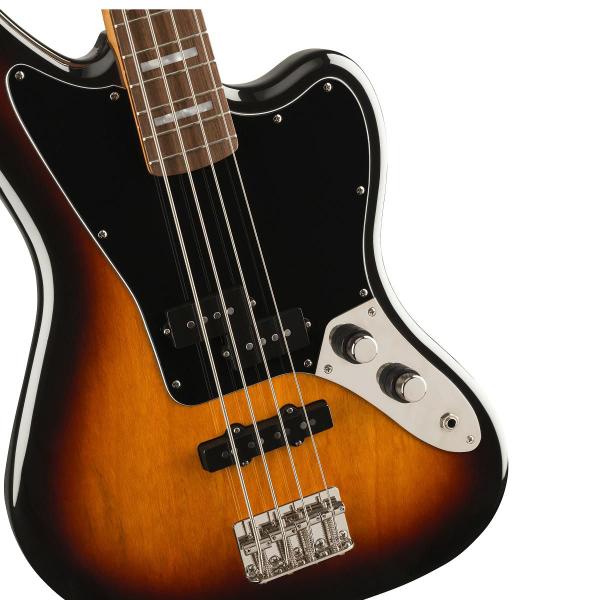 Imagem de Contrabaixo Classic Vibe Jaguar SQ CV 32 LRL 3T - Squier By Fender