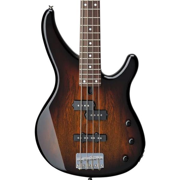 Imagem de Contrabaixo Elétrico 4 cordas TRBX 174EW TBS Tobacco Brown Sunburst Yamaha