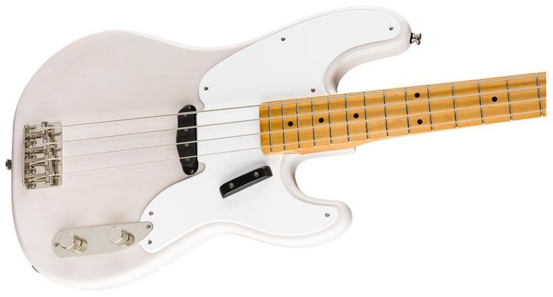 Imagem de Contrabaixo Fender 030 3080 Squier Classic Vibe P. Bass 50s