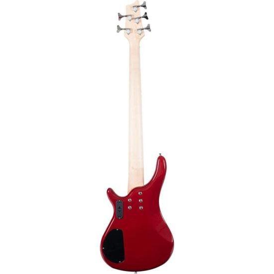 Imagem de Contrabaixo Giannini GB-205A Sonic-X Elétrico Metallic Red