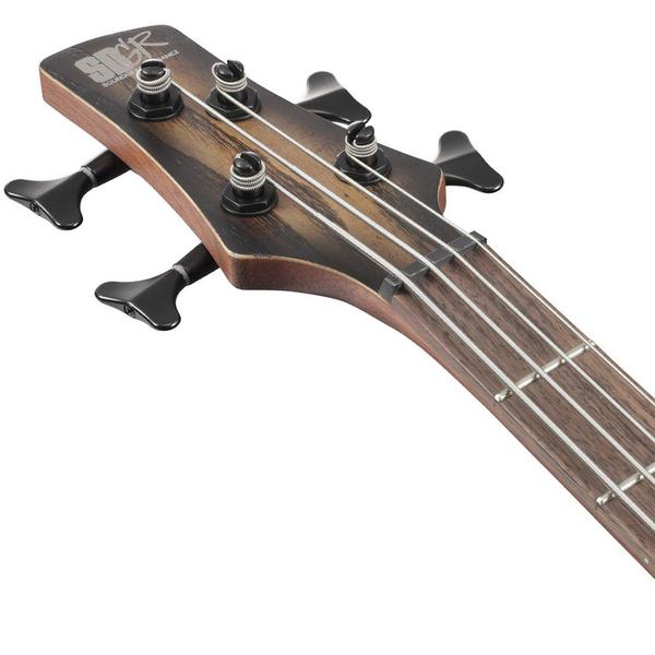 Imagem de Contrabaixo Ibanez SR600E-AST 4 Cordas Escala Em Rosewood