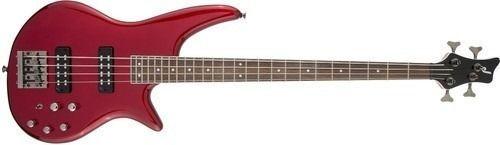 Imagem de Contrabaixo Jackson Spectra Bass Series Js3 Iv Metallic Red