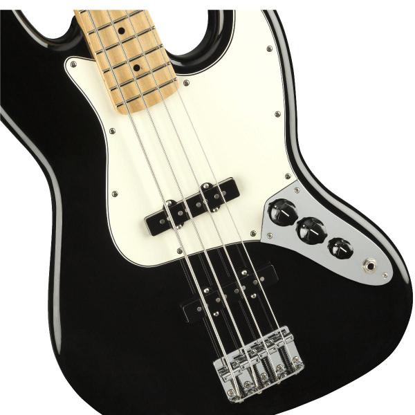 Imagem de Contrabaixo Player Jazz Bass MN BLK - Fender