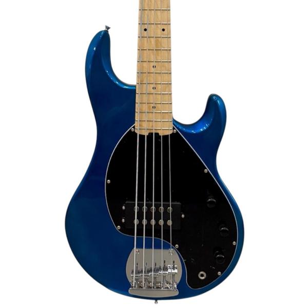 ContraBaixo Seven SBM 57 5 Cordas BL Azul Com Bag - Acessórios