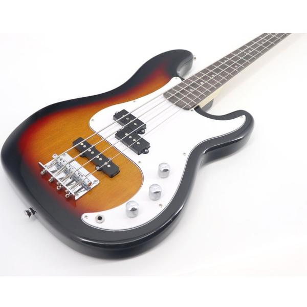 Imagem de Contrabaixo Strinberg 4 C PBS 40 SB Precision Bass