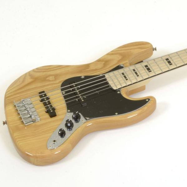 Imagem de Contrabaixo Strinberg JBS55 NA Ash Jazz Bass Natural - 5 Cordas