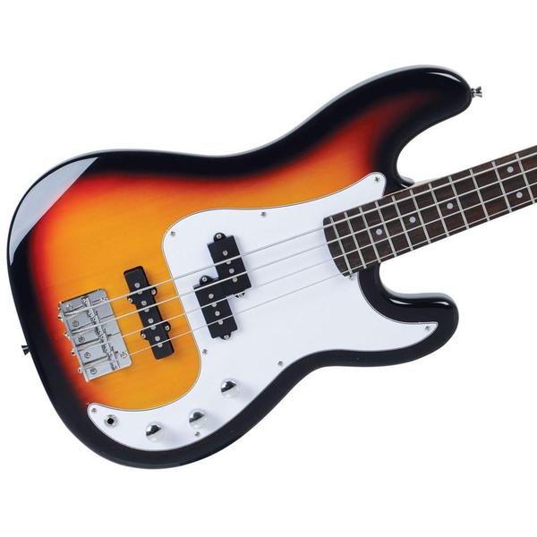 Imagem de Contrabaixo Strinberg PBS 40 SB Sunburst 4 Cordas Passivo Precision