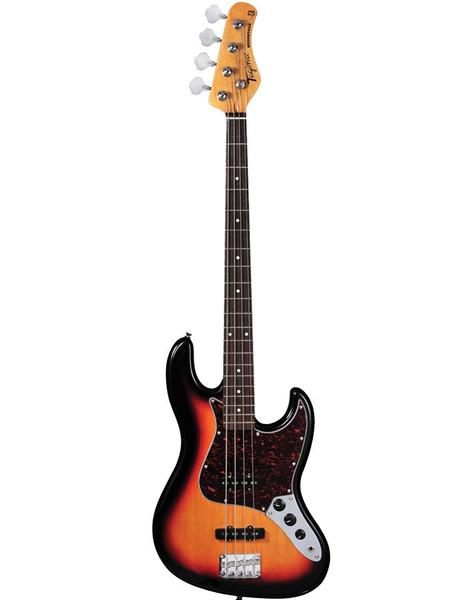 Imagem de Contrabaixo Tagima TW 73 Jazz Bass Fretless Wodstock Sunburs