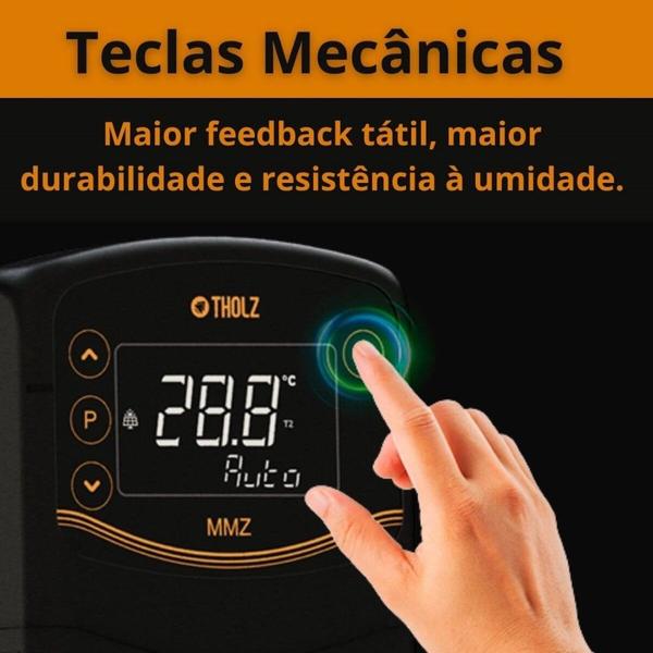 Imagem de Control. digital temperatura mmz1482n