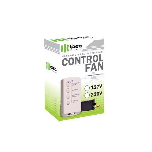 Imagem de Control fan controle para ventilador ipec co