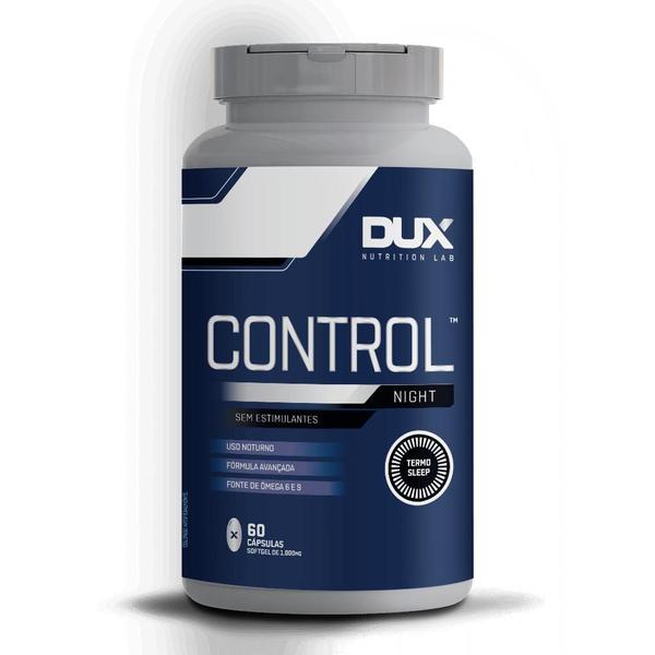 Imagem de Control Night Termo Sleep 60 Caps - Dux Nutrition