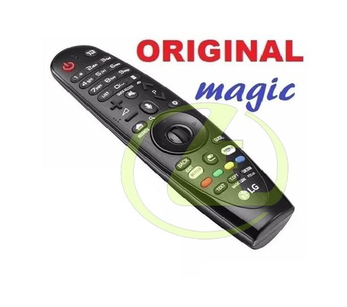 Imagem de Control Remoto LG Magic Motion MR650A 43uj6300 43uj6525 43uj6565 49uj6300 49uj6525 49uj6565 55uj6300