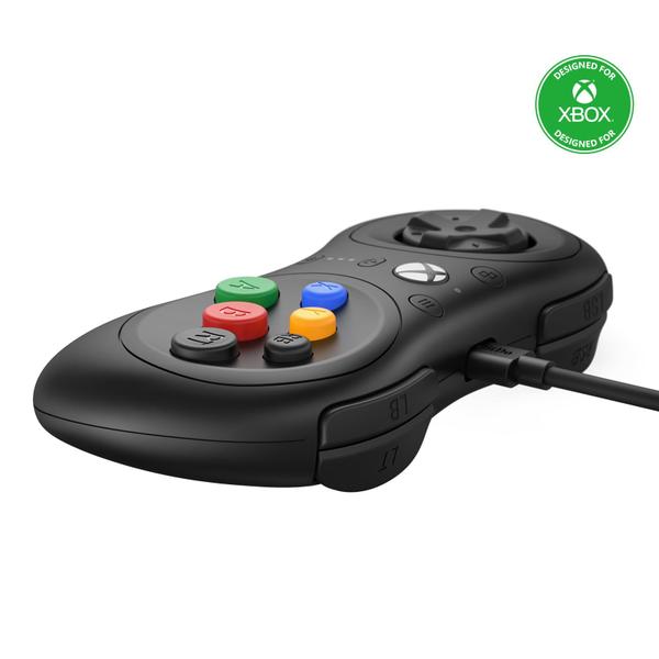 Imagem de Controlador 8Bitdo M30 com fio para Xbox Series XS, Xbox One