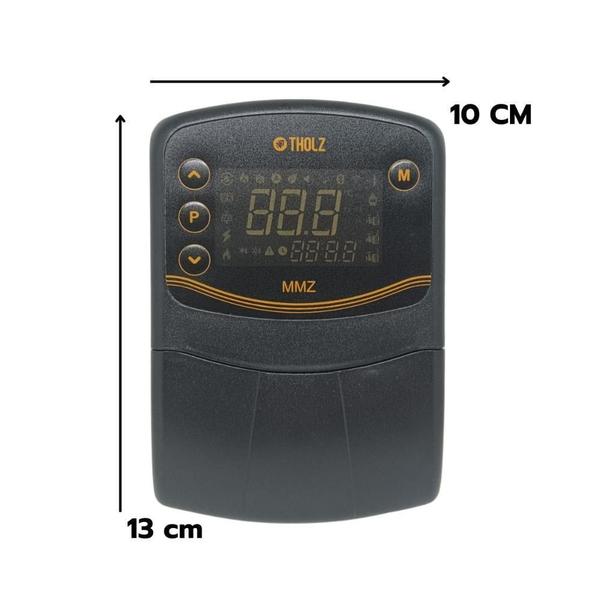 Imagem de Controlador Aquecimento Solar Mmz1482N - Tholz