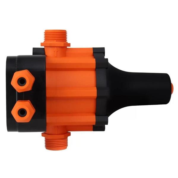 Controlador Automático De Pressão Bomba D'Água Biv. Bpr10 - Intech Machine Imagem de Controlador Automático De Pressão Bomba D'Água Biv. Bpr10