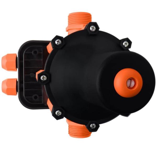 Controlador Automático De Pressão Bomba D'Água Biv. Bpr10 - Intech Machine Imagem de Controlador Automático De Pressão Bomba D'Água Biv. Bpr10