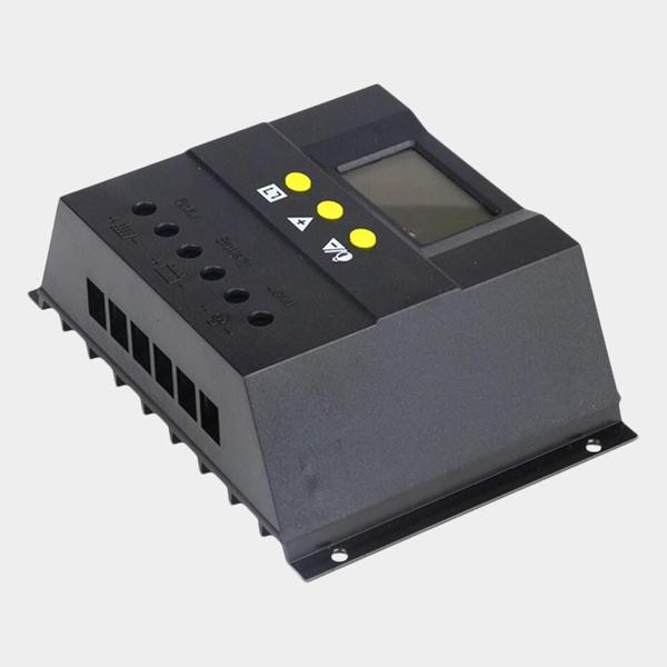 Imagem de Controlador Carga Painel Solar Pwm 60A 12/24V Cm6024Z