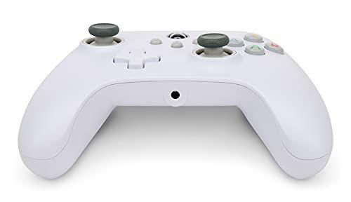 Imagem de Controlador com fio PowerA para Xbox Series XS - Branco