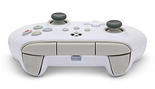 Imagem de Controlador com fio PowerA para Xbox Series XS - Branco